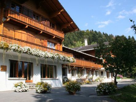 Pre Fleuri - Ecole Alpine Internationale