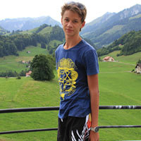 Отзыв о поездке в Грюйер, Швейцария летом 2012