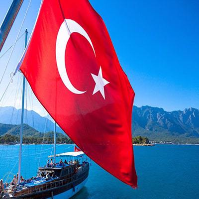 Отзыв о поездке в Турцию