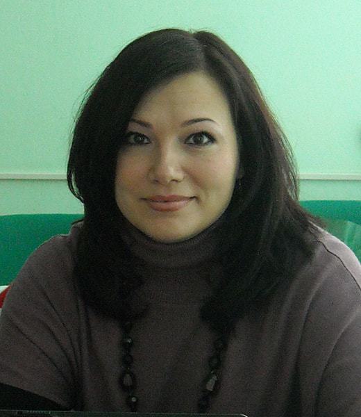 Татьяна Журавлёва 