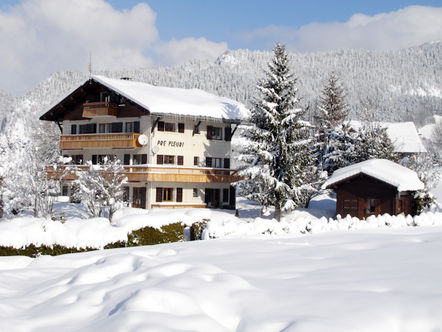 Pre Fleuri Ecole Alpine International зимний курс