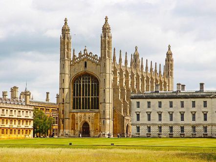 Курс «Английский как иностранный язык» в Кембридже (Oxford Royale Academy)