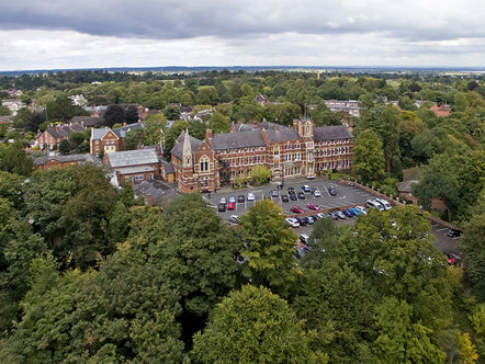 Tettenhall College (погружение)